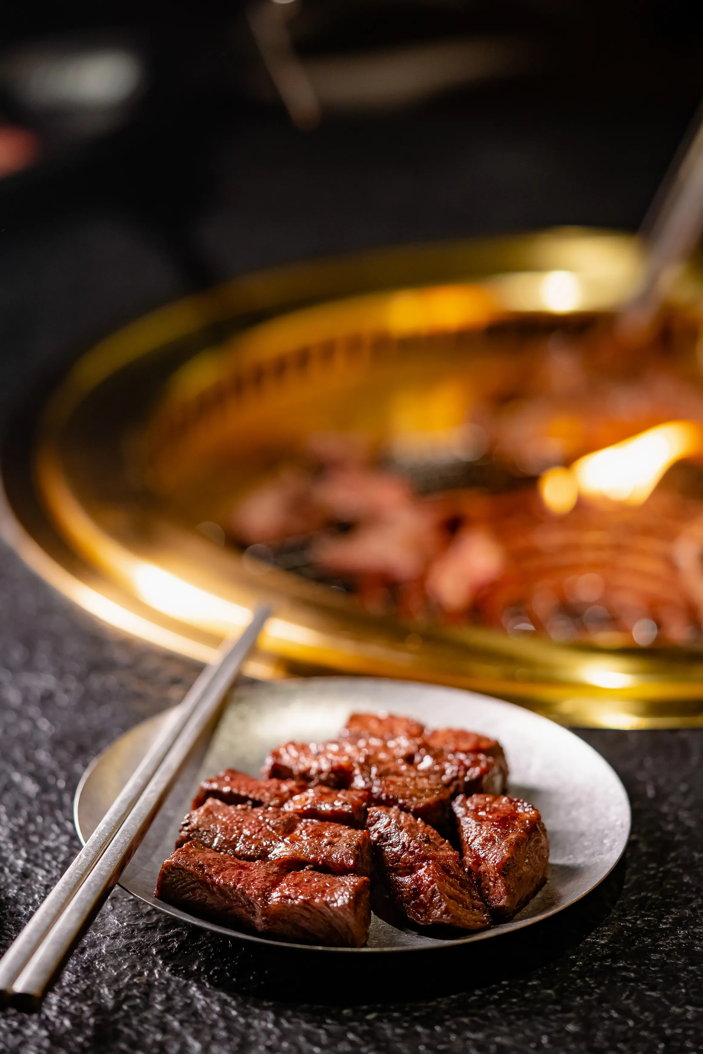 Korean BBQ